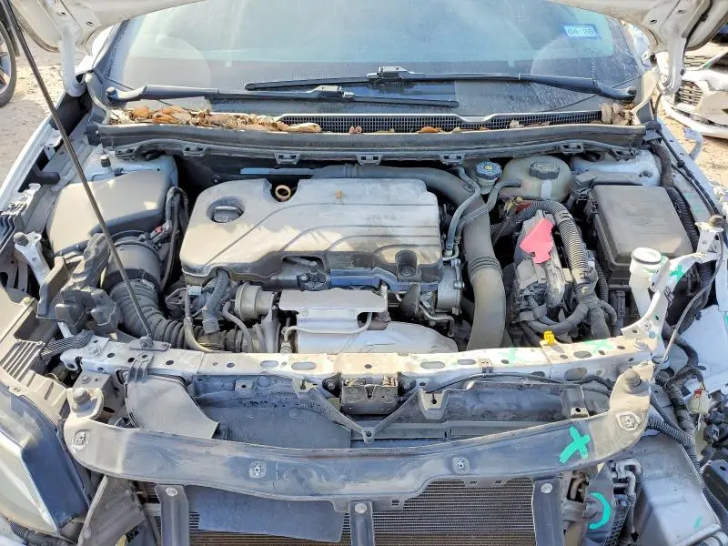 2016 CHEVROLET CRUZE LT  