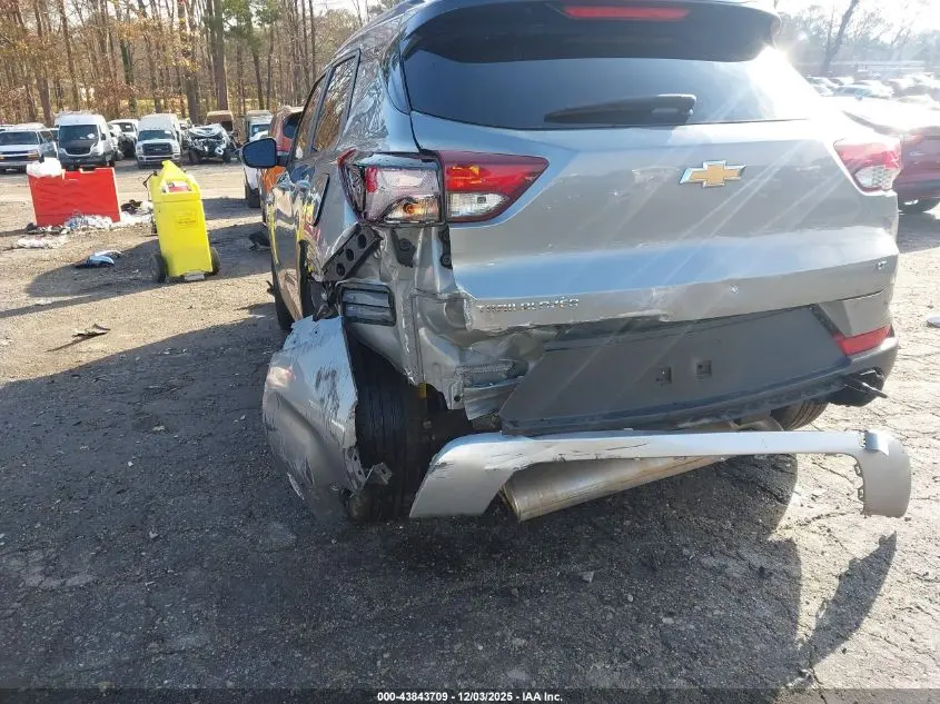 2023 CHEVROLET TRAILBLAZER FWD LT