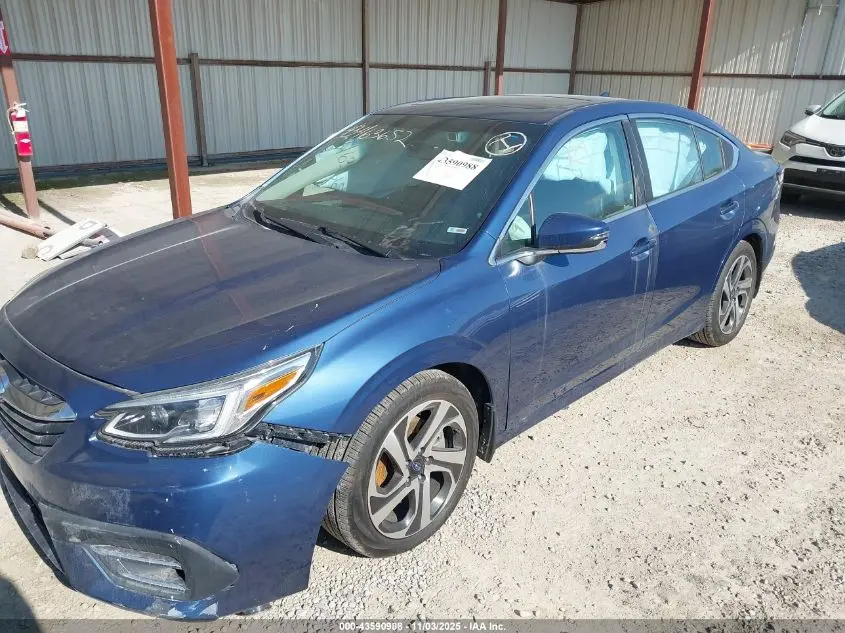 2020 SUBARU LEGACY LIMITED