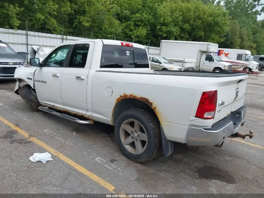 2012 RAM 1500 SLT