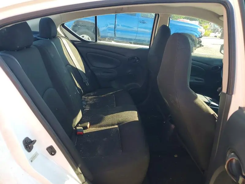 2017 NISSAN VERSA 1.6 S PLUS  