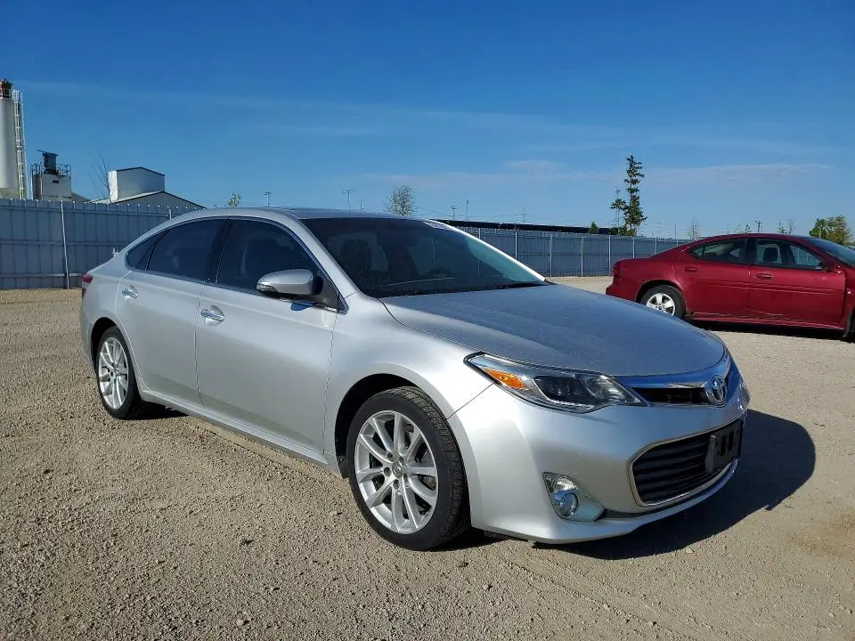2013 TOYOTA AVALON LIMITED  