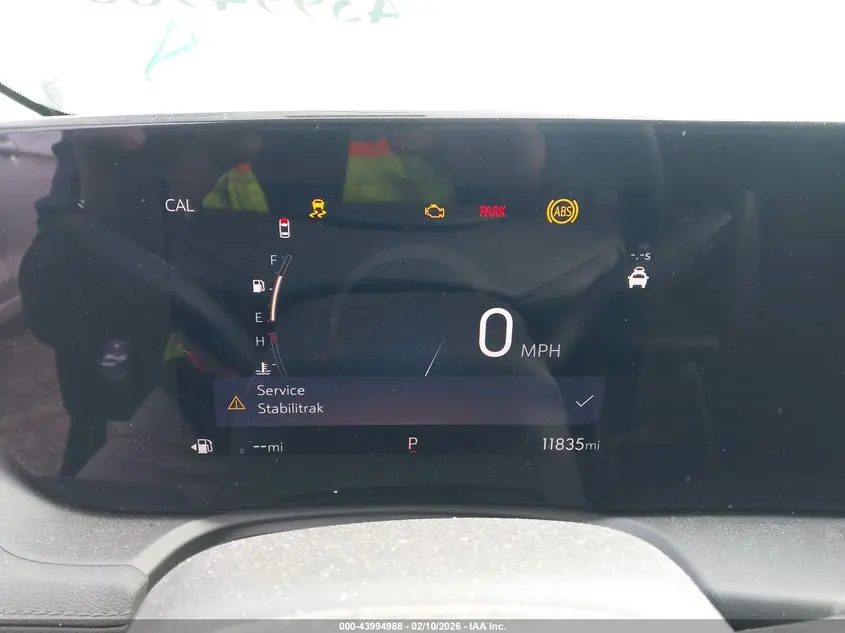 2025 BUICK ENCORE GX PREFERRED FWD