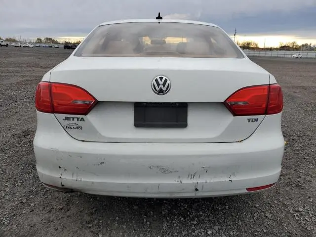2014 VOLKSWAGEN JETTA TDI  