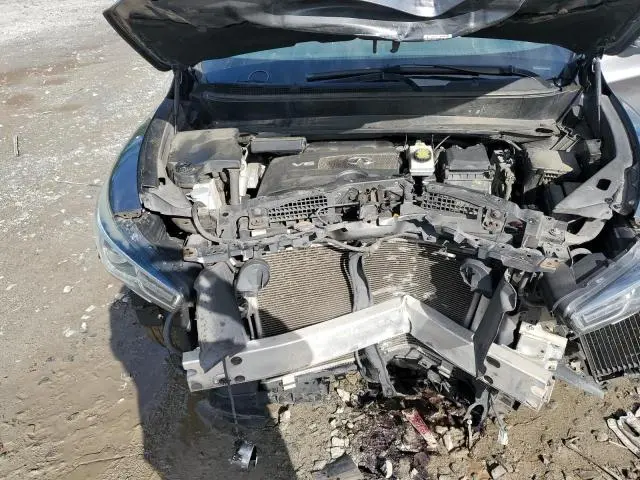 2018 INFINITI QX60   
