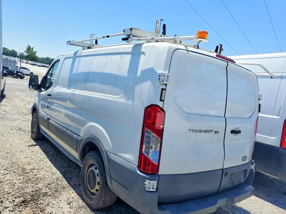 2015 FORD TRANSIT T-150 CARGO