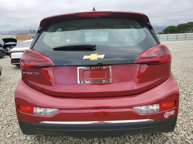 2019 CHEVROLET BOLT EV LT  