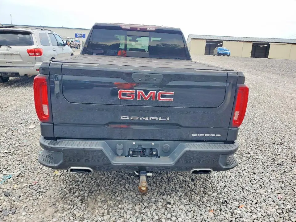 2019 GMC SIERRA K1500 DENALI  