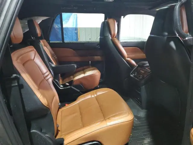 2018 LINCOLN NAVIGATOR L RESERVE  