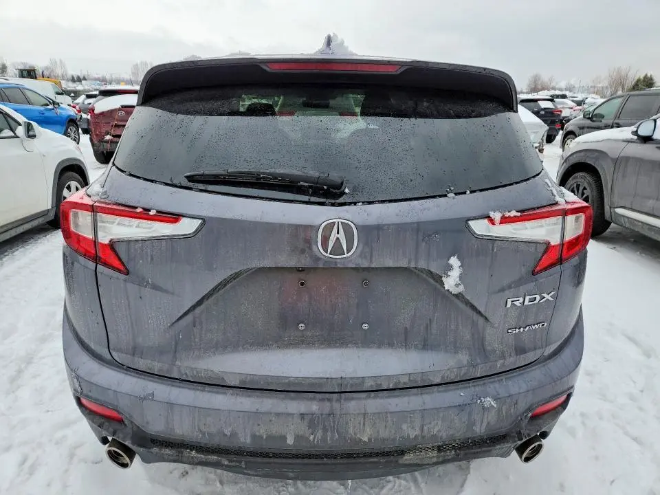 2021 ACURA RDX   