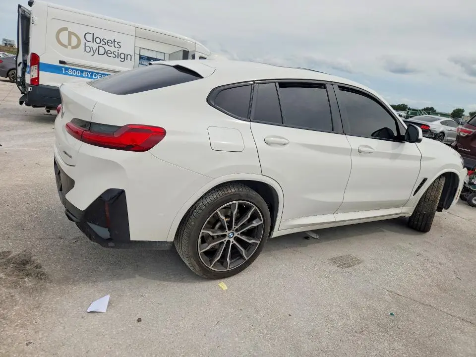 2023 BMW X4 XDRIVE30I  