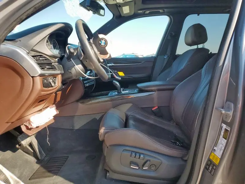 2015 BMW X5 XDRIVE35I  