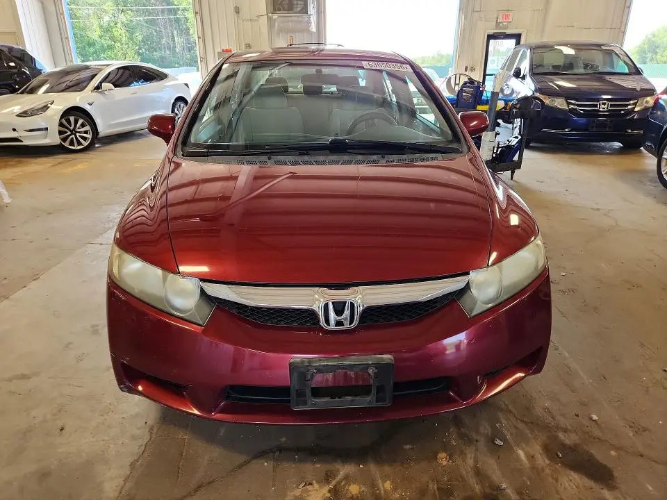 2010 HONDA CIVIC LX  