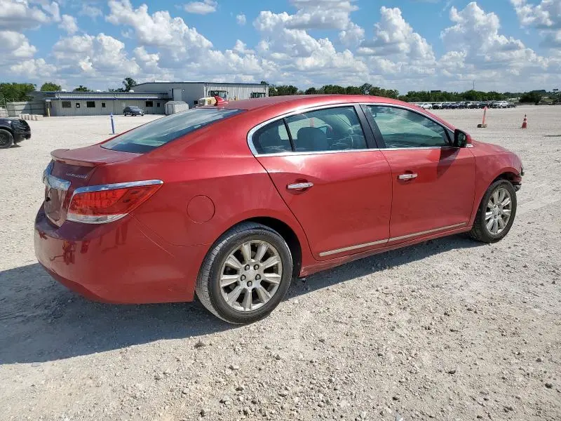 2012 BUICK LACROSSE   