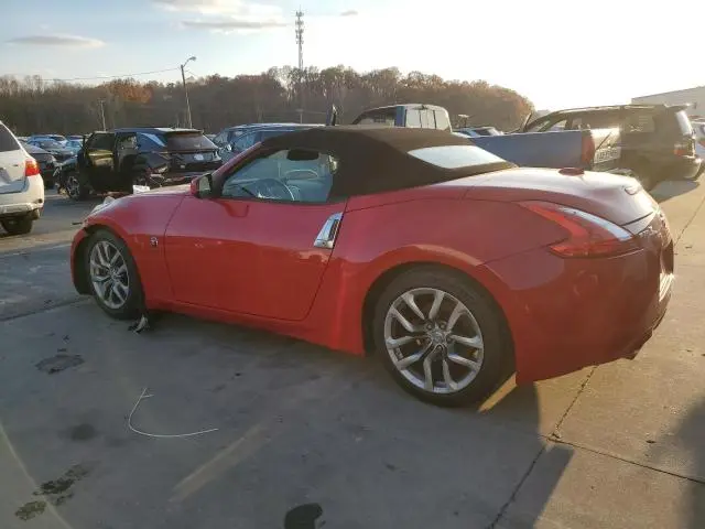 2010 NISSAN 370Z   