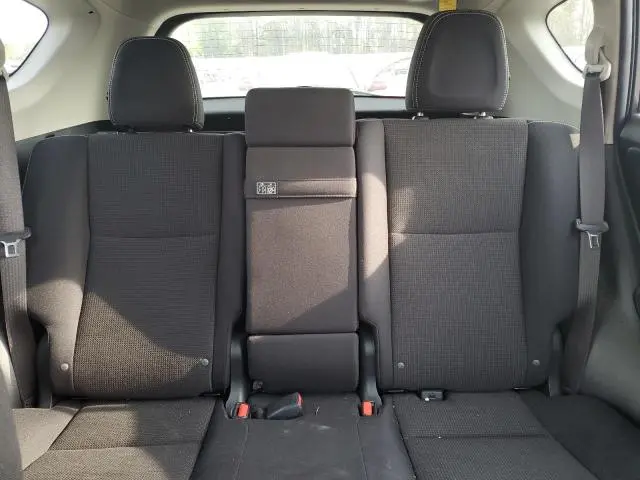 2017 TOYOTA RAV4 HV LE