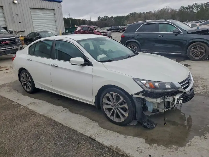 2014 HONDA ACCORD SPORT  