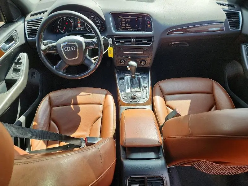 2012 AUDI Q5 PREMIUM PLUS  