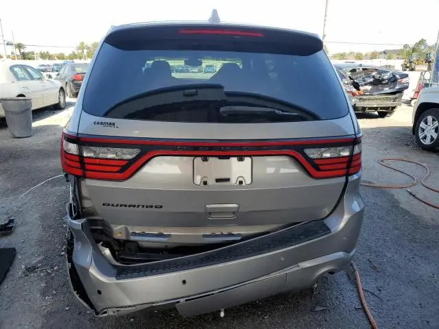 2021 DODGE DURANGO SXT  
