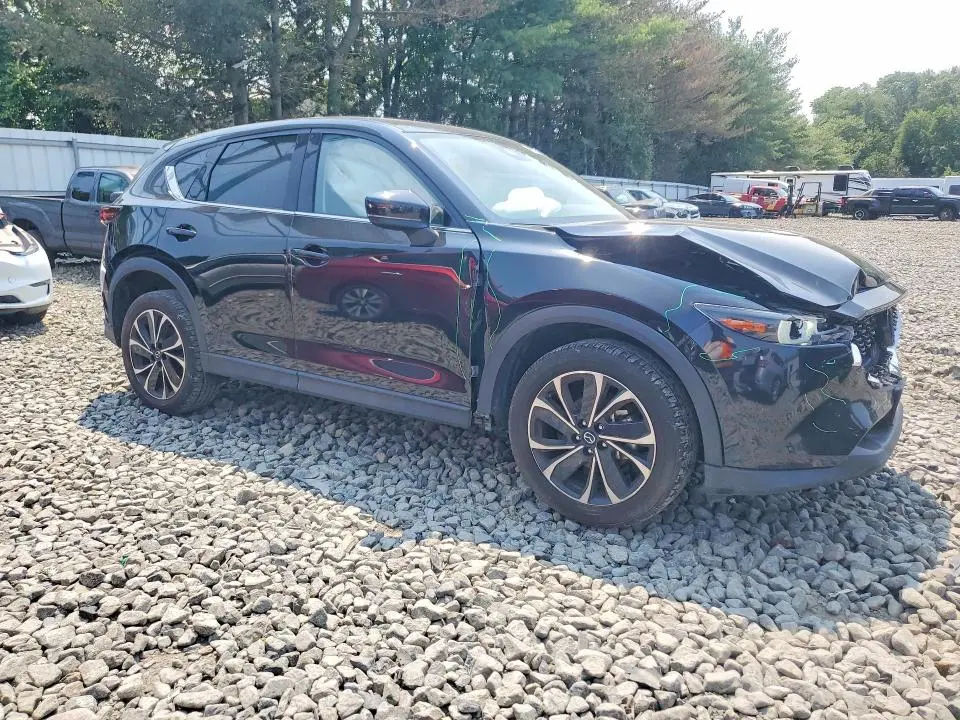 2023 MAZDA CX-5   