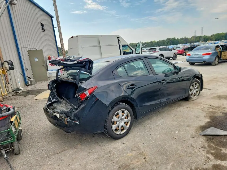 2016 MAZDA 3 SPORT  