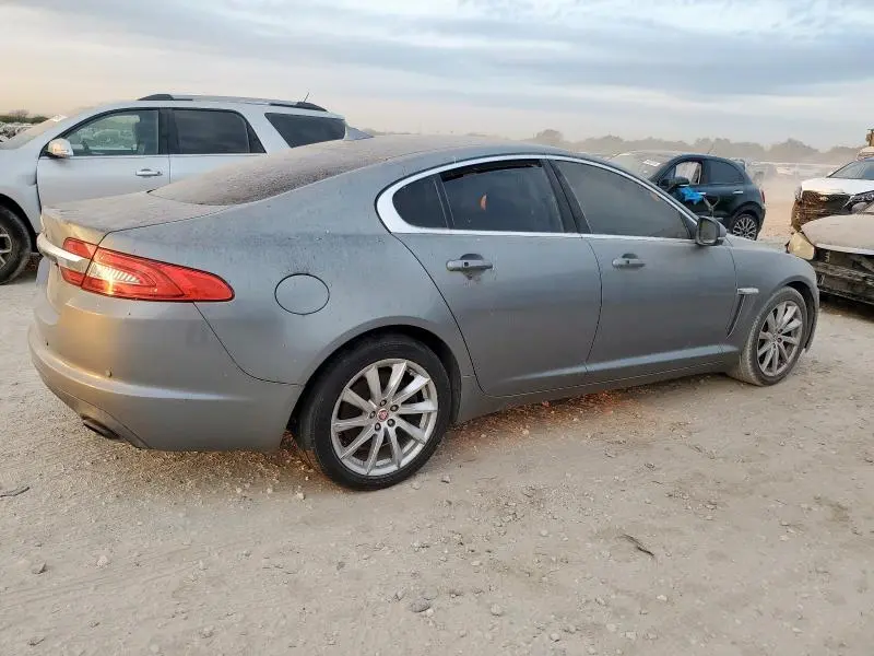 2015 JAGUAR XF 2.0T PREMIUM  