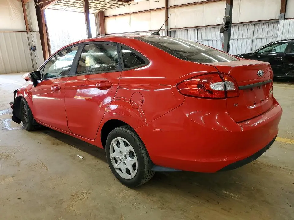 2013 FORD FIESTA SE  