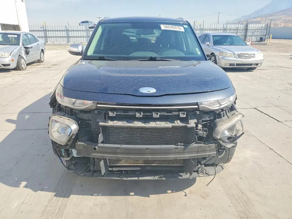 2020 KIA SOUL X-LINE  