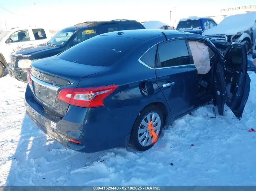 2016 NISSAN SENTRA FE+ S/S/SL/SR/SV
