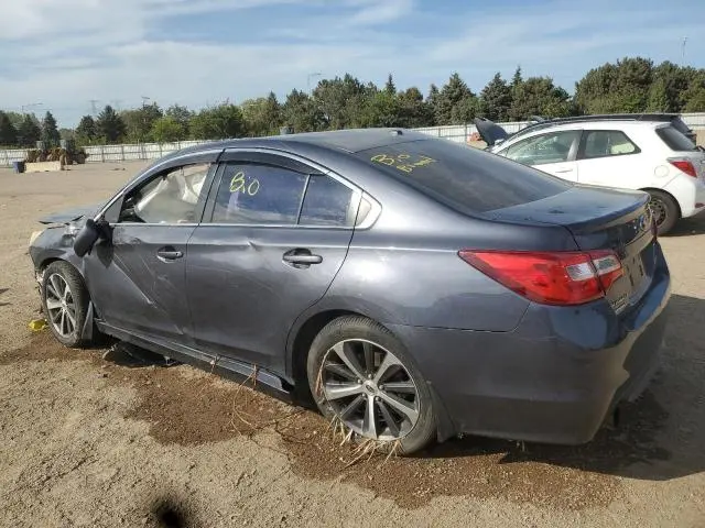 2015 SUBARU LEGACY 3.6R LIMITED