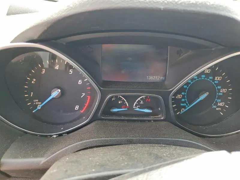 2014 FORD ESCAPE S  