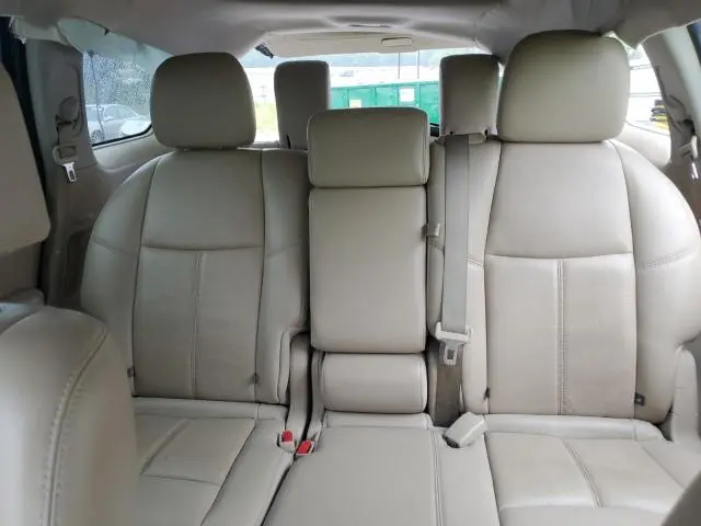 2016 NISSAN PATHFINDER S  