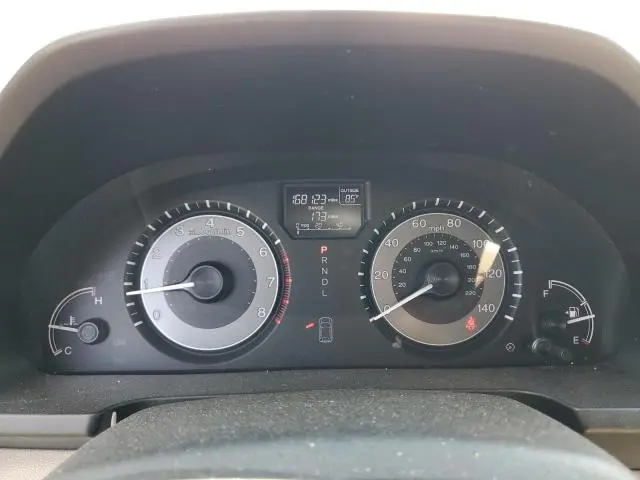 2014 HONDA ODYSSEY EXL  