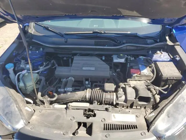 2021 HONDA CR-V EXL  