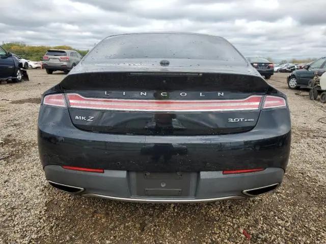 2017 LINCOLN MKZ RESERVE  