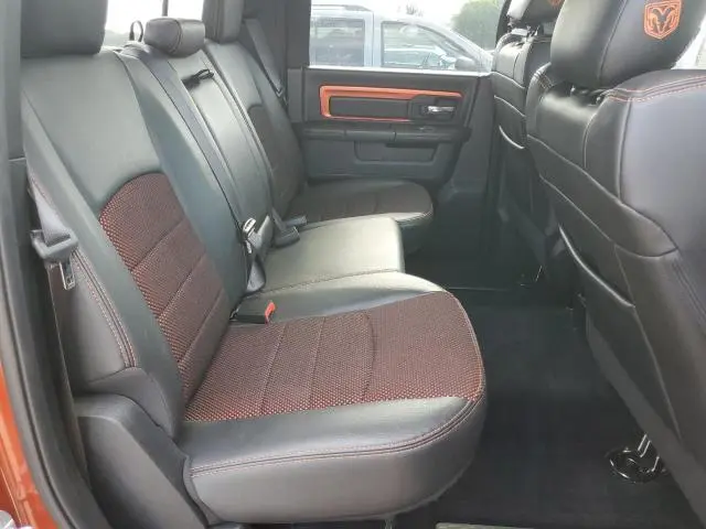 2017 RAM 1500 SPORT  