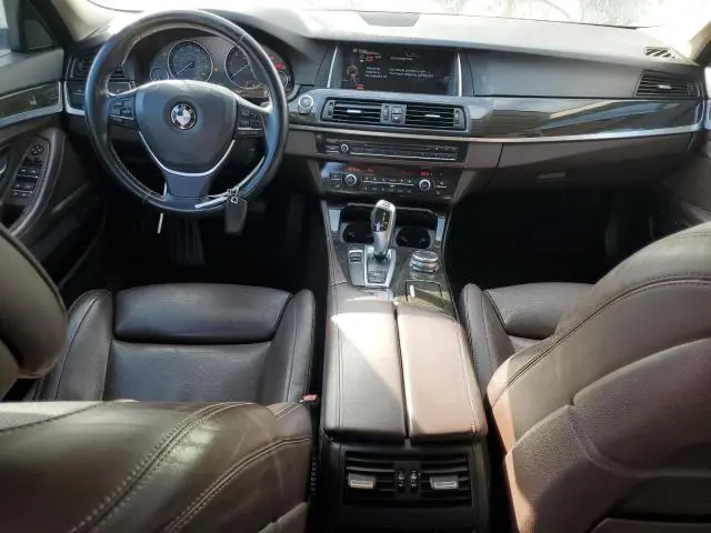 2015 BMW 535 D  
