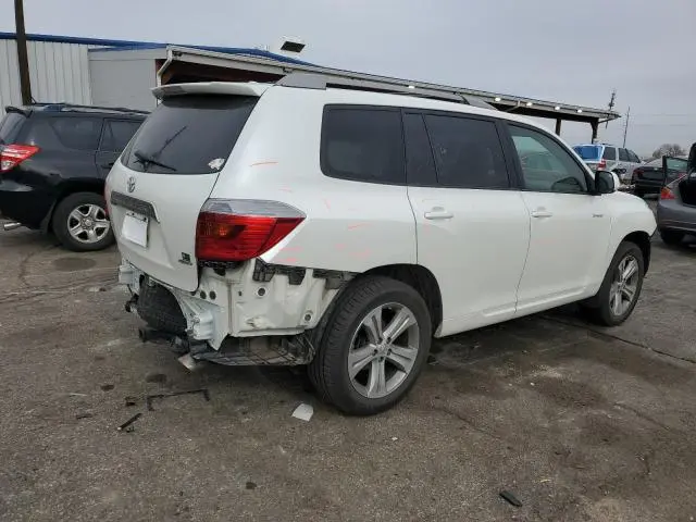 2010 TOYOTA HIGHLANDER SPORT  