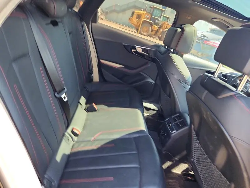 2019 AUDI A4 PREMIUM PLUS  