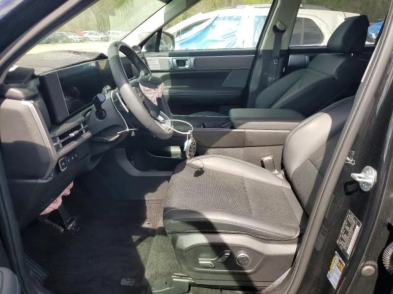 2025 HYUNDAI SANTA FE SEL  