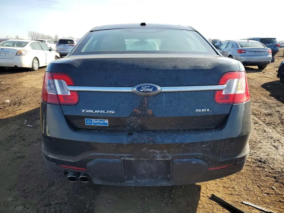 2011 FORD TAURUS SEL  