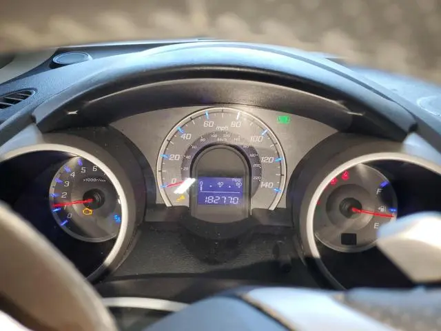 2010 HONDA FIT SPORT  