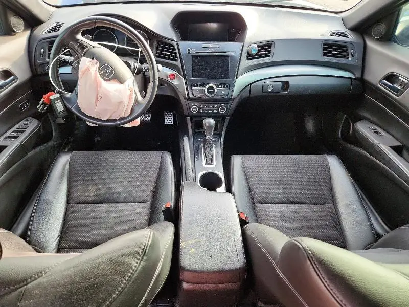 2017 ACURA ILX PREMIUM  