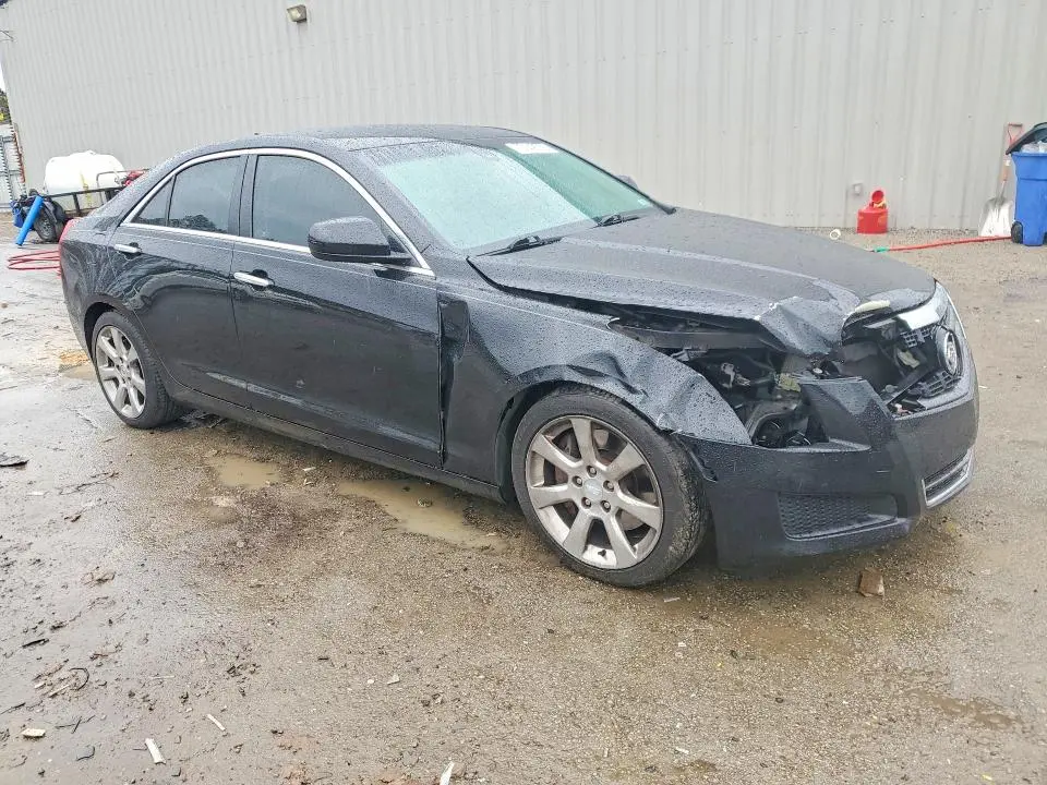2013 CADILLAC ATS   