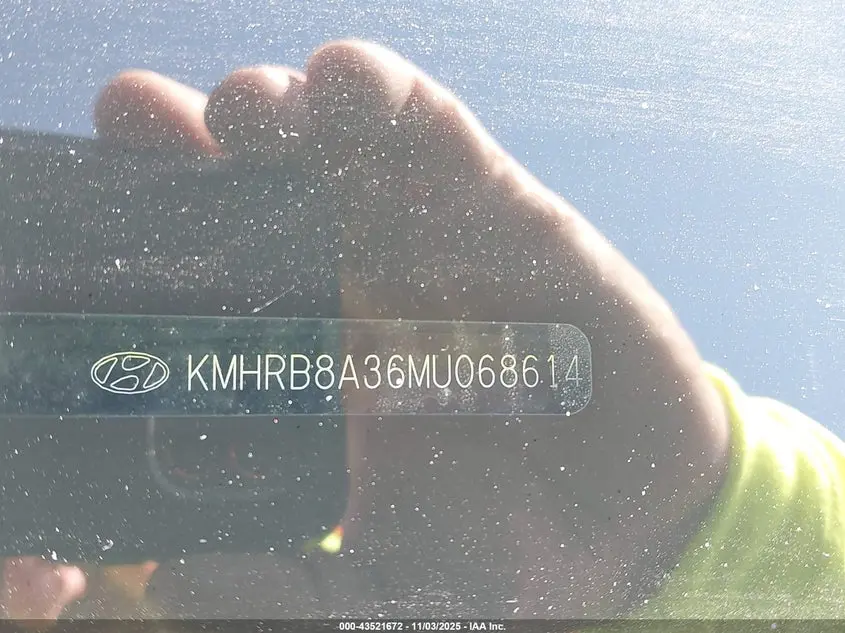 2021 HYUNDAI VENUE SE