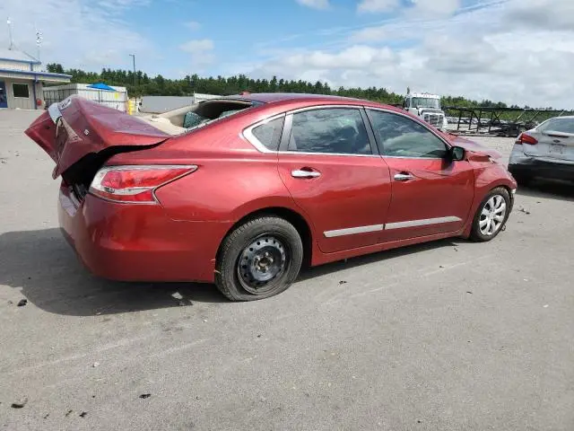 2015 NISSAN ALTIMA 2.5