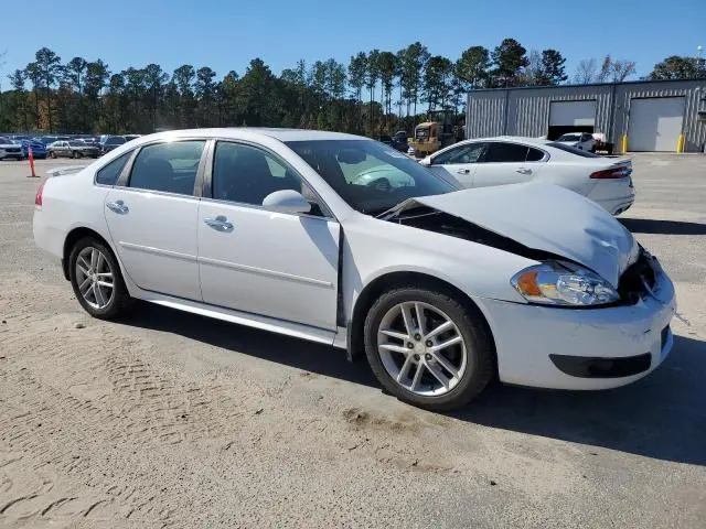 2012 CHEVROLET IMPALA LTZ  