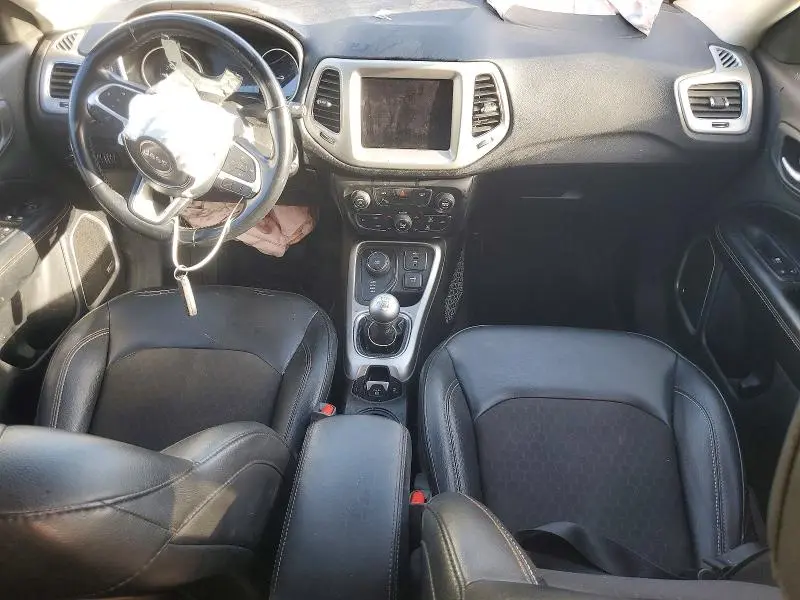 2020 JEEP COMPASS LATITUDE  