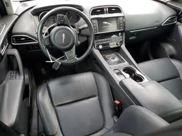 2017 JAGUAR F-PACE PREMIUM  