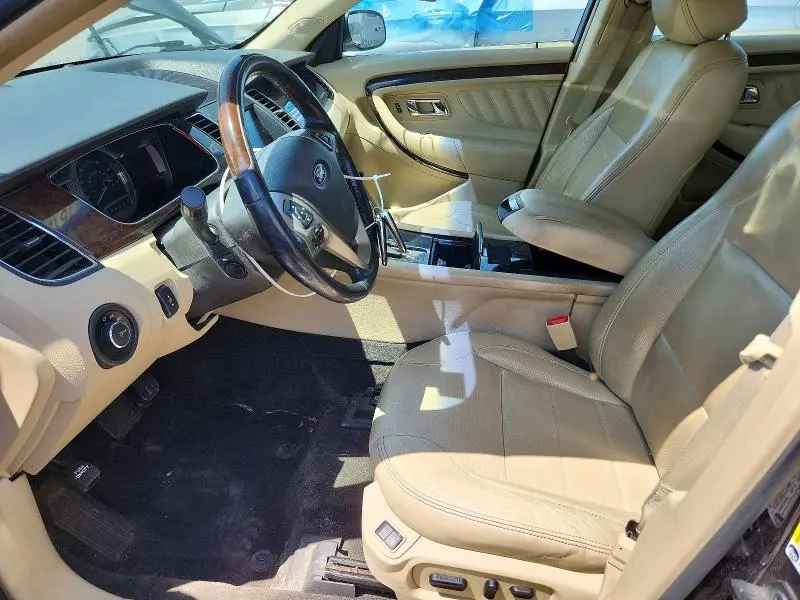 2013 FORD TAURUS LIMITED  